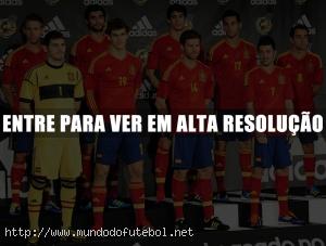 Camisa Espanha, Euro 2012